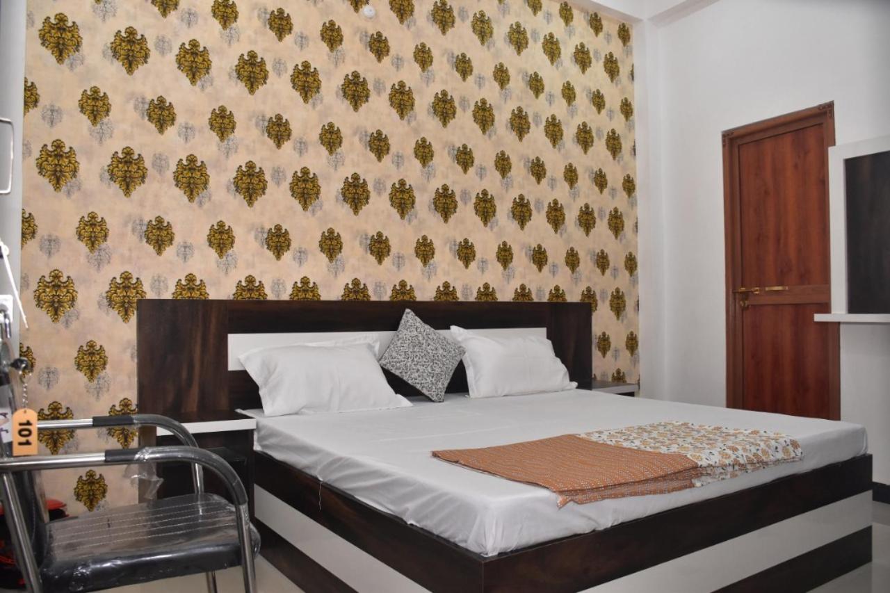Shree Gorakhnath Guest House Ayodhya Exterior foto