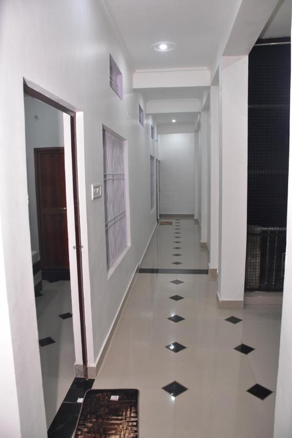 Shree Gorakhnath Guest House Ayodhya Exterior foto