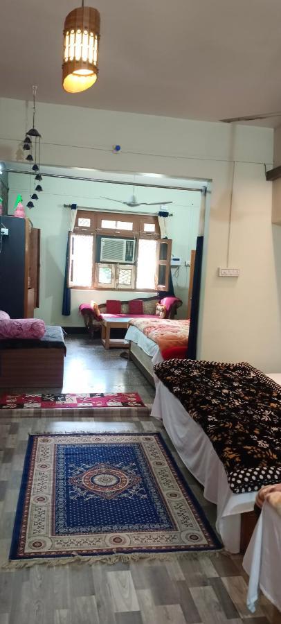 Shree Gorakhnath Guest House Ayodhya Exterior foto