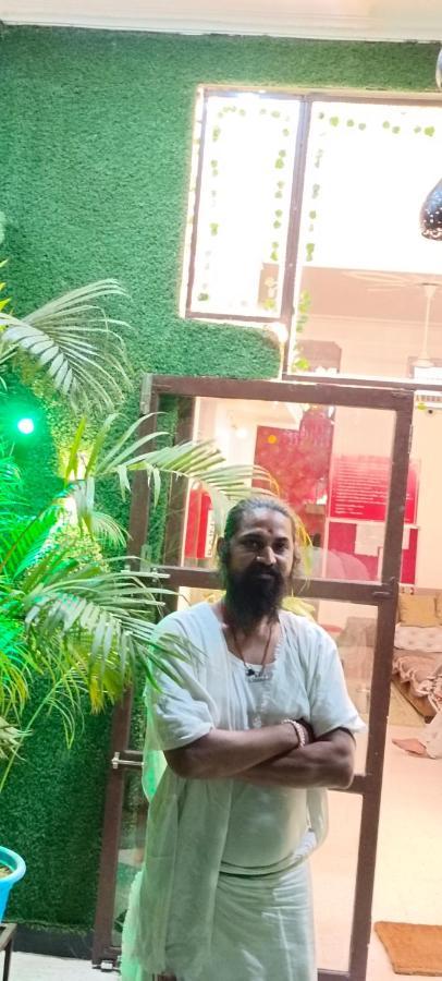 Shree Gorakhnath Guest House Ayodhya Exterior foto