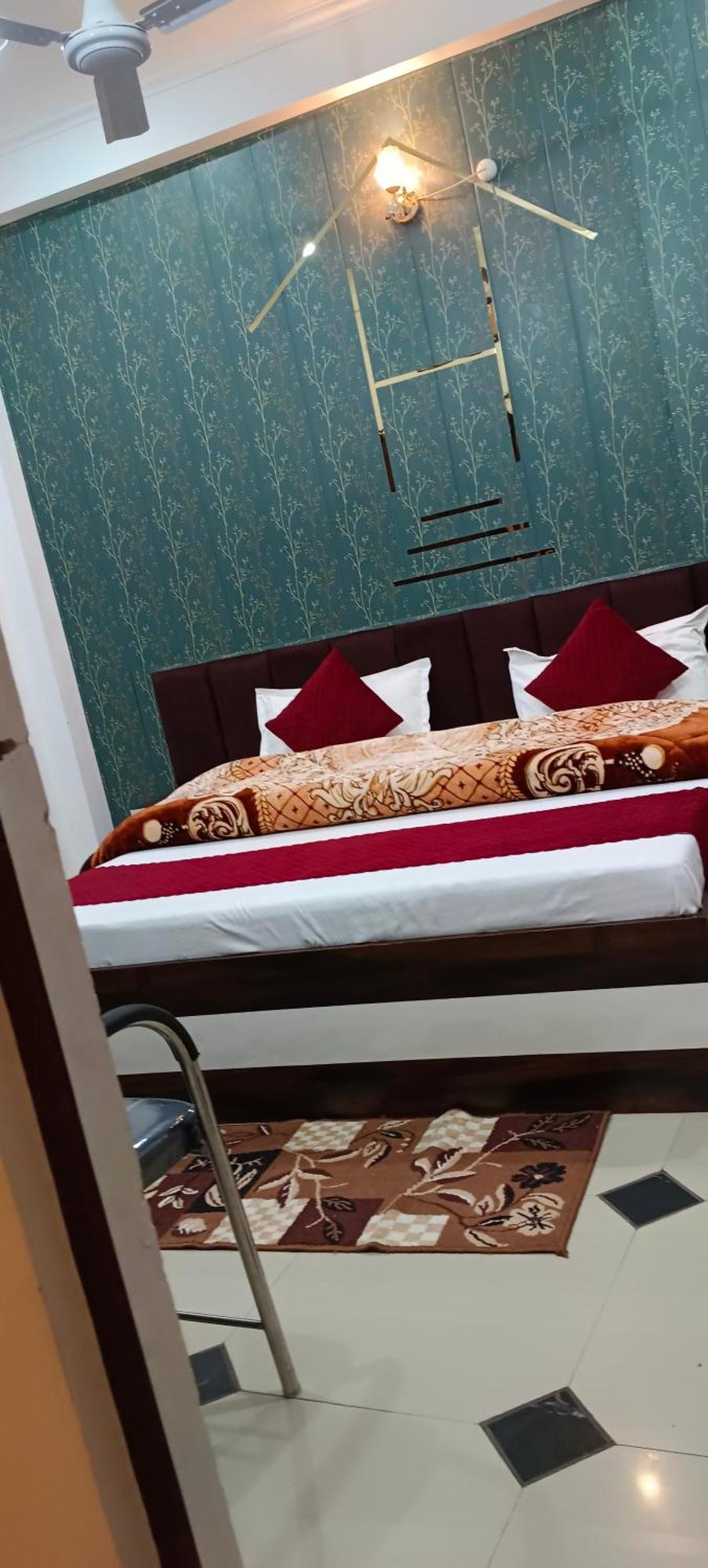 Shree Gorakhnath Guest House Ayodhya Exterior foto