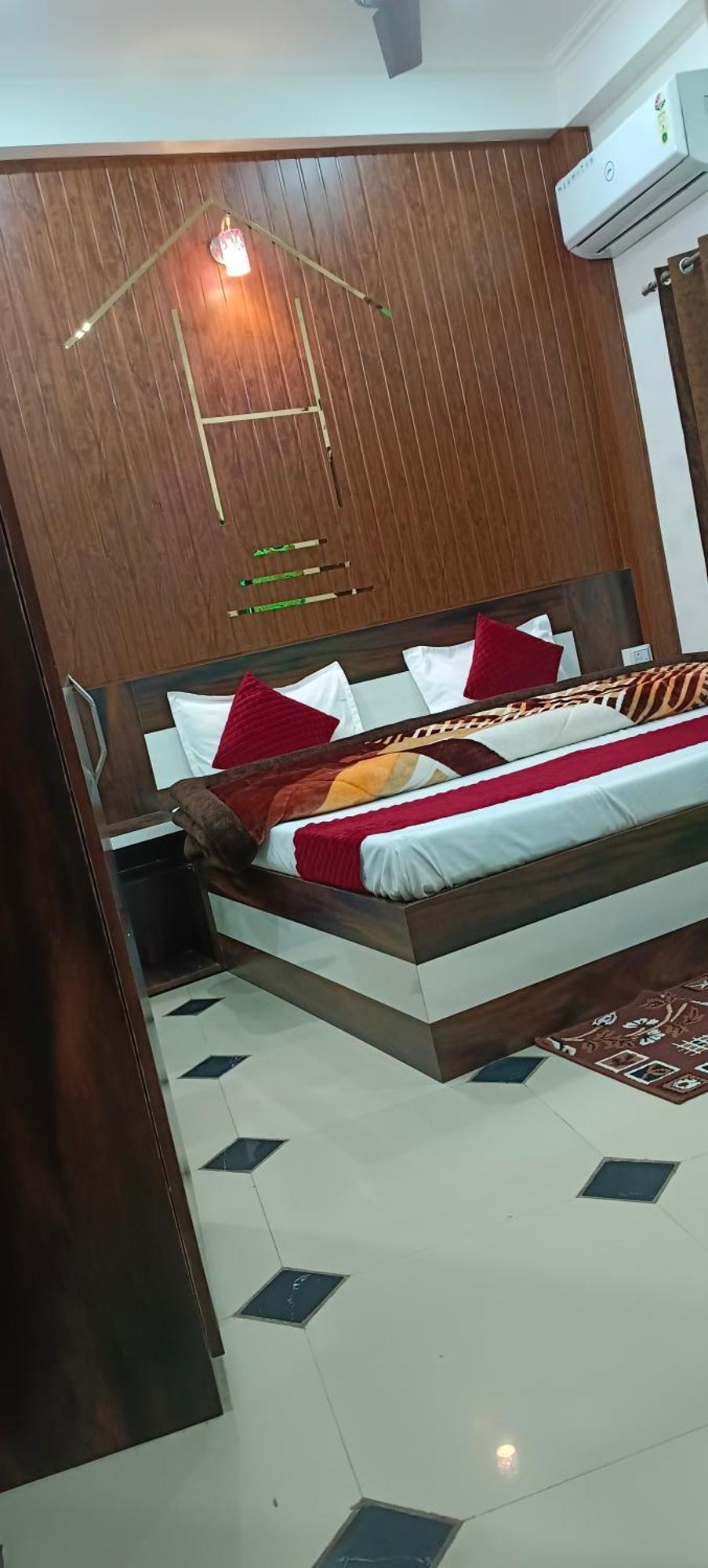 Shree Gorakhnath Guest House Ayodhya Exterior foto