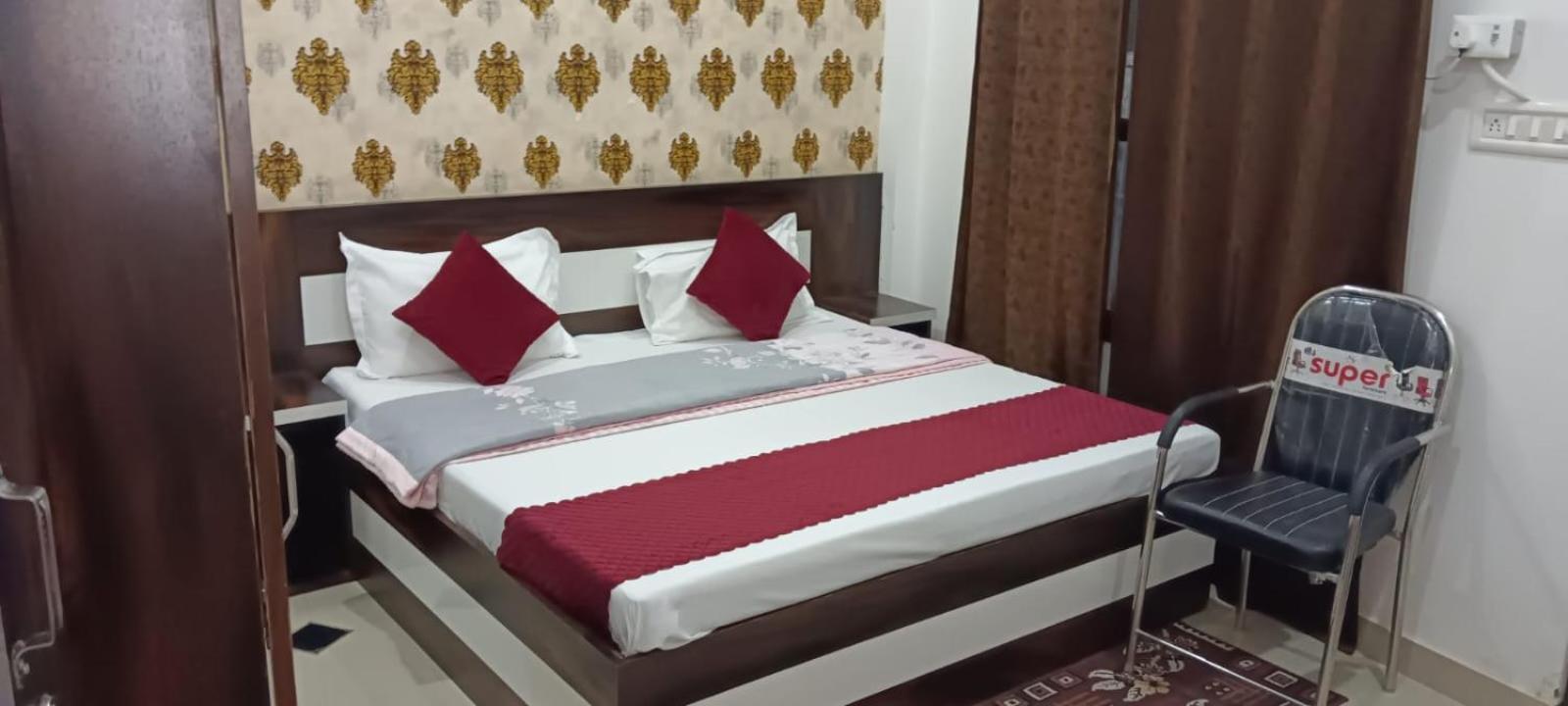 Shree Gorakhnath Guest House Ayodhya Exterior foto
