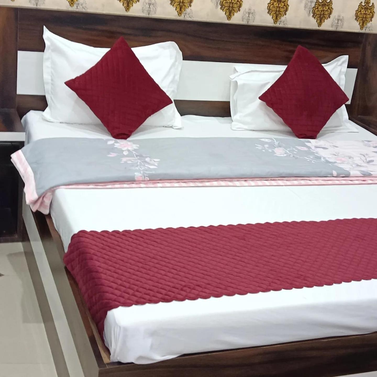 Shree Gorakhnath Guest House Ayodhya Exterior foto