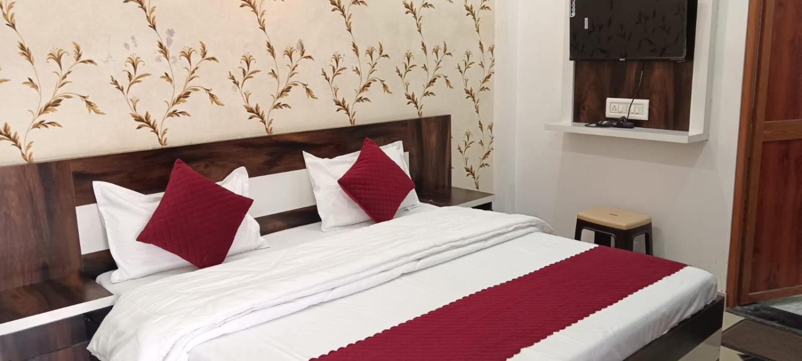 Shree Gorakhnath Guest House Ayodhya Exterior foto