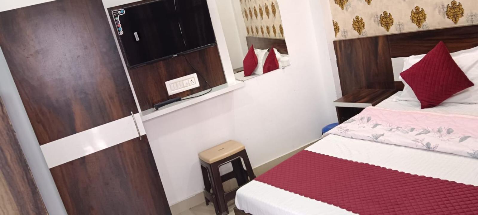 Shree Gorakhnath Guest House Ayodhya Exterior foto