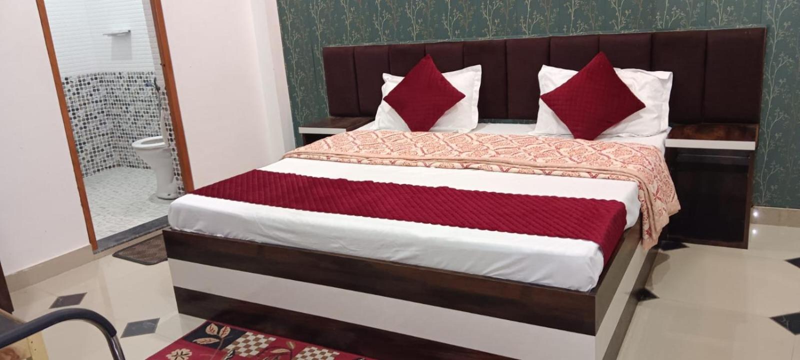 Shree Gorakhnath Guest House Ayodhya Exterior foto